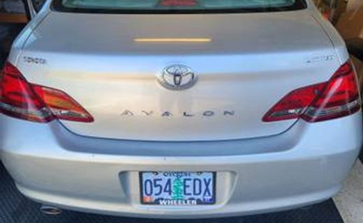 2008 Toyota Avalon