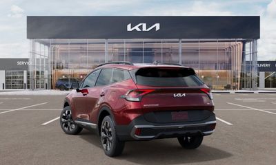 2024 Kia Sportage X Line