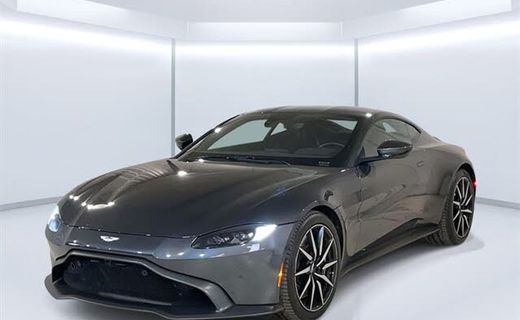 2020 Aston Martin Vantage