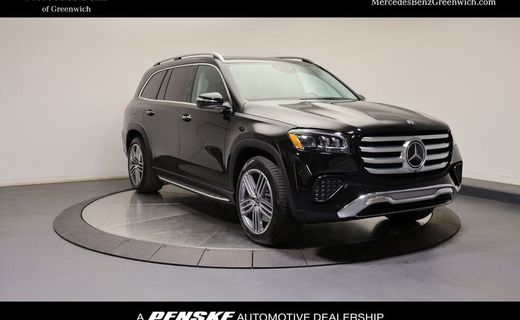2026 Mercedes-Benz GLS-Class GLS450 4MATIC