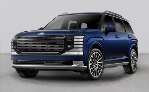 2026 Hyundai Palisade SEL Premium