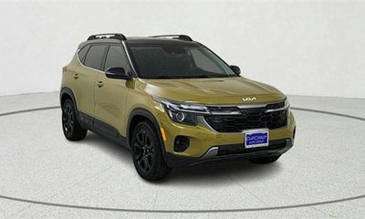 2024 Kia Seltos S X Line