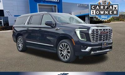 2025 GMC Yukon XL Denali