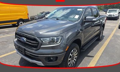 2020 Ford Ranger XLT