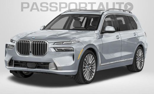 2027 BMW X7 M60I
