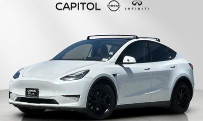 2021 Tesla Model Y Long Range