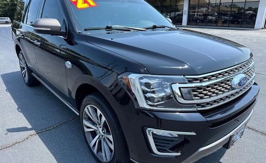 2021 Ford Expedition King Ranch