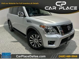 2020 Nissan Armada SL