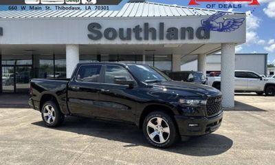 2026 Ram 1500 Tradesman