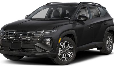 2026 Hyundai Tucson XRT