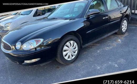 2005 Buick Lacrosse CX