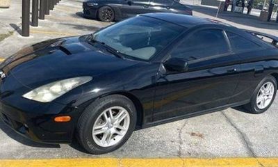 2000 Toyota Celica GT