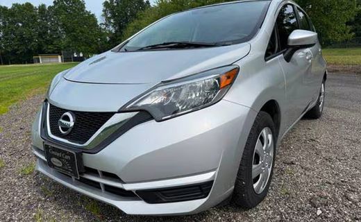 2019 Nissan Versa Note SV