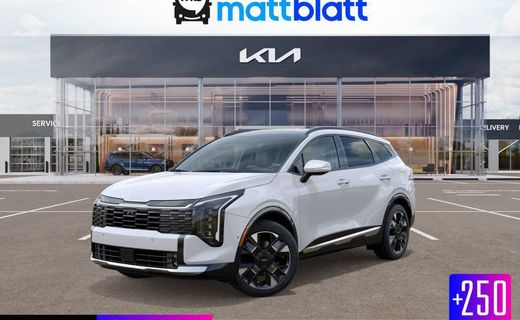 2027 Kia Sportage SX Prestige
