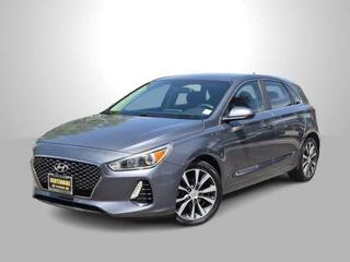 2018 Hyundai Elantra GT