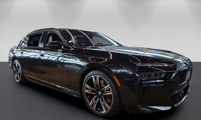 2026 BMW I7 M70