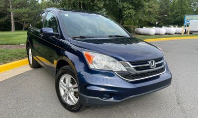 2011 Honda CR-V