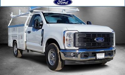 2026 Ford F-250 XL