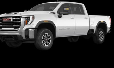 2026 GMC Sierra HD SLE