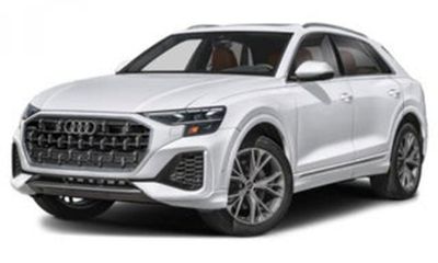 2026 Audi Q8 Quattro Premium Plus