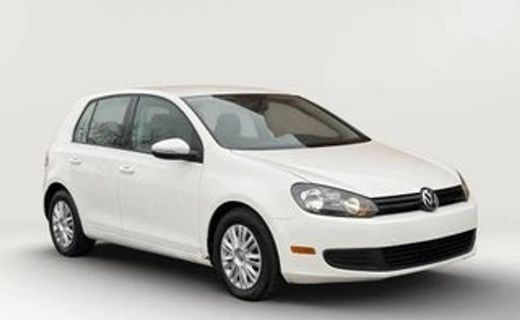 2012 Volkswagen Golf