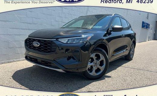 2024 Ford Escape ST Line