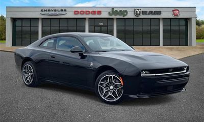 2026 Dodge Charger Scat Pack