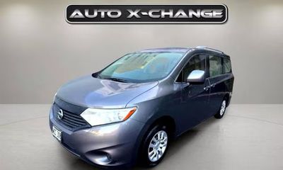 2015 Nissan Quest S