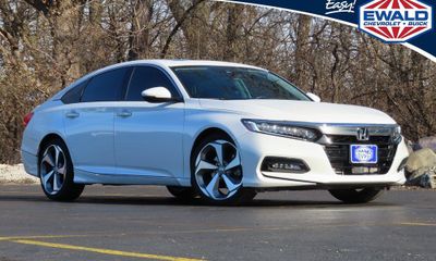2019 Honda Accord Touring