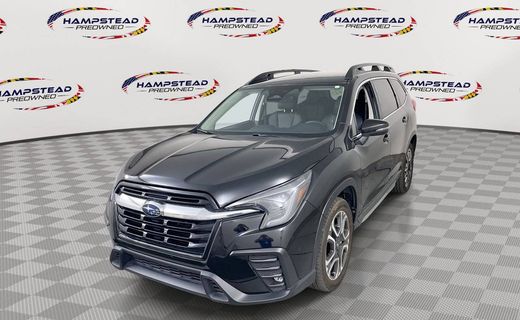 2023 Subaru Ascent