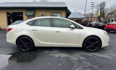 2014 Buick Verano Base