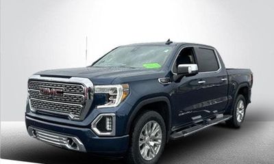 2021 GMC Sierra Denali