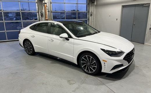 2023 Hyundai Sonata Limited