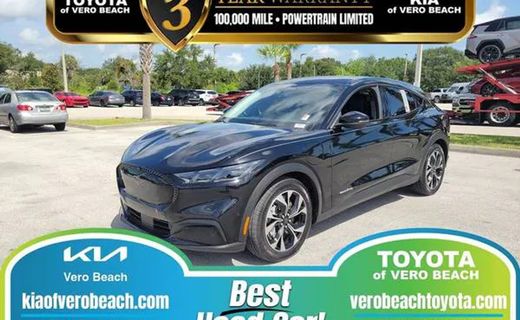 2024 Ford Mustang Mach-E Select