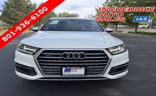 2019 Audi Q7