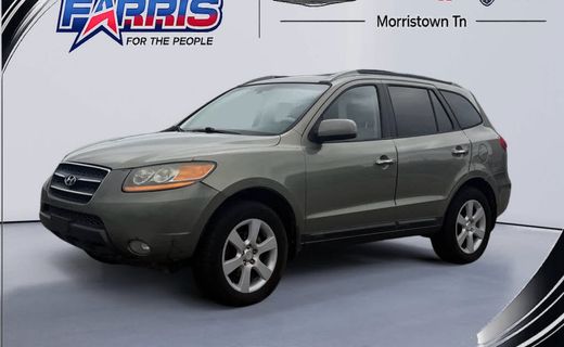 2009 Hyundai Santa FE CMA