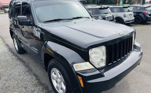 2011 Jeep Liberty Sport