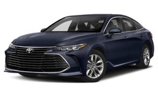 2022 Toyota Avalon XLE