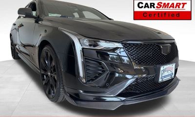 2023 Cadillac CT4