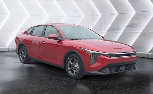 2026 Kia K4