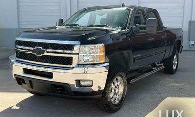 2011 Chevrolet Silverado LT