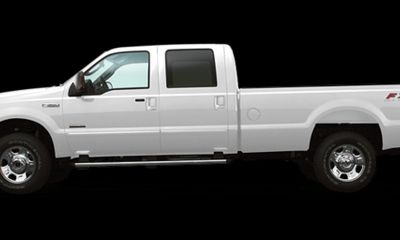 2006 Ford F-350 DRW Super Duty