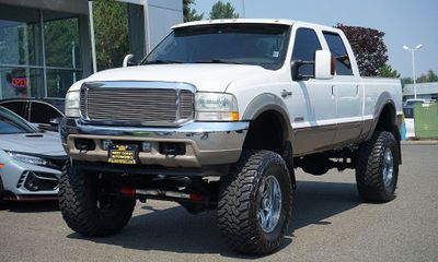 2003 Ford F-350