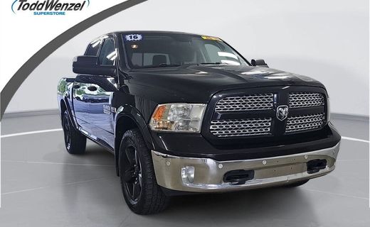 2016 Ram 1500 SLT