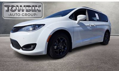 2020 Chrysler Pacifica Touring L Plus