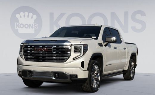 2025 GMC Sierra Denali