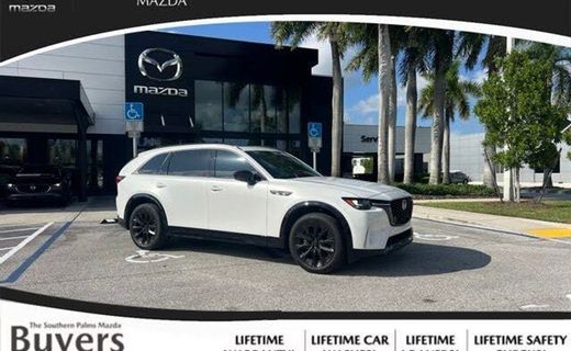 2026 Mazda CX-90 Sport