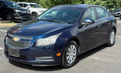2011 Chevrolet Cruze LT