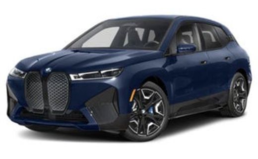 2024 BMW IX XDRIVE50