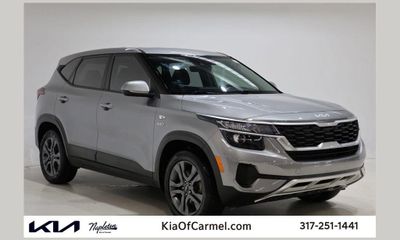 2023 Kia Seltos LX